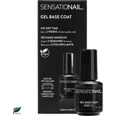 Base Coats SensatioNail Damage Proof LED Gel Polish Base Coat