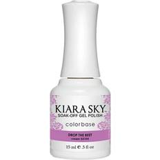 Kiara Sky Soak Off Cruelty Free Gel Polish Flamingle