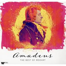 Amadeus: The Best Of Wolfgang Amadeus Mozart Best of Mozart LP (Vinyl)