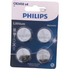 Philips minicelle cr2450 4-pak