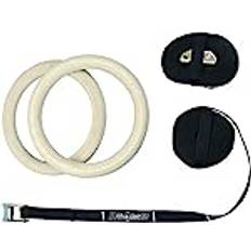 Life Pro Gymrings Wooden gymnastikringe