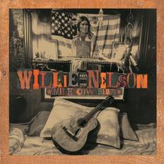 Milk Cow Blues Willie Nelson (Vinyl)