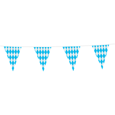 Globos Vimpelguirlande Oktoberfest