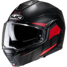 HJC Öppna hjälmar Motorcykelhjälmar HJC Modular motorcycle helmet BEIS, MC1SF