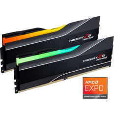 G.Skill trident z5 neo rgb series 32gb 2 x 16gb 288-pin pc ram ddr5 6400 pc5