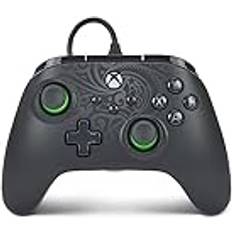 Gaming accessories PowerA Advantage kablet controller til Xbox Series X S Celestial Green Accessories for game console Nintendo Switch Bestillingsvare, 6-7 dages levering