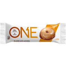 One protein bar One Maple Glazed Doughnut 60g 1