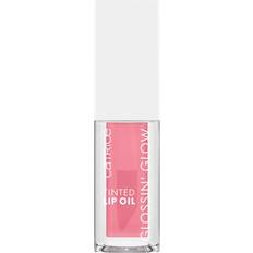 Lippenöle Catrice Glossin' Glow Tinted Lip Oil - Nude
