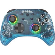 Trade Invaders Harry Potter Translucid Patronus RGB Wireless Switch Controller 17 x 8 x 19 cm