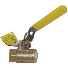 Bottom Valves Apollo VALVES 701082741 2" FNPT Bronze Ball Valve Inline