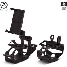 Dualshock 5 PowerA MOGA Mobil gaming clip til DualSense trådløse controllere og DualShock 4 trådløse controllere Gamepad Sony Playstation 5 Bestillingsvare, 6-7 dages levering