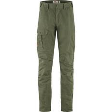 Nils trousers Fjällräven Nils Trousers Long Laurel Green-625