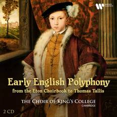 Early English Polyphony (Vinyl)