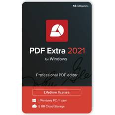 Mobisystems pdf extra professional pdf editor 1 pc lifetime 5 gb cloud storage