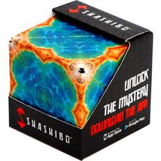 Puzzles Shashibo Earth Magnetwürfel Entdecker Serie