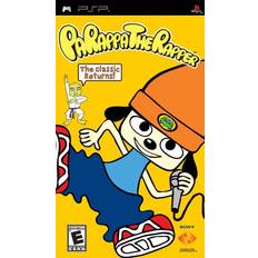 PlayStation Portable Games PaRappa the Rapper (PSP)