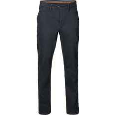 Blåa - Jakt Byxor Härkila Norberg Chinos - Dark Navy