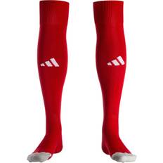 Jalkapallo - Mies Sukat Adidas Milano 23 Socks - Team Power Red/White