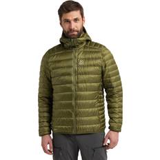 Roc down hood men Haglöfs Roc Down Hood Men Olive Green-4VY