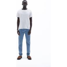 Filippa K Roll Neck Tee White