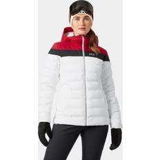 Helly Hansen Women's Imperial Puffy Ski Jacket White