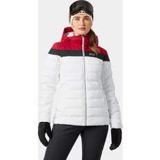 Helly Hansen Women's Imperial Puffy Skidjacka Vit