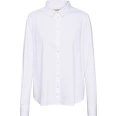 Mos Mosh Overhemden Mos Mosh Blouse - Wit