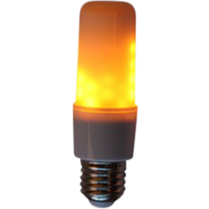 E27 led 300 lumen Eldlampa 64 LED Vit E27 300 Lumen