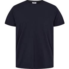 Filippa K Roll Neck Tee Blue