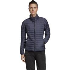 Adidas Jakker Adidas Varilite Jacket Blue, Female, Tøj, jakker, Blå