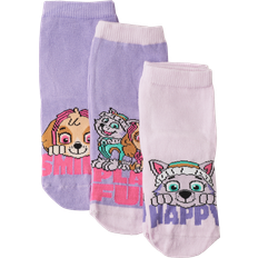 Name It Bambino Intimo Name It Baby Paw Patrol Socks 3-pack - Sand Verbena