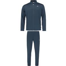 Vetoketju Verryttelypuvut Head Easy Court Tracksuit - Dark Blue