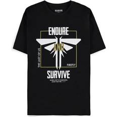 Last of The Last Of T-Shirt Endure and Survive