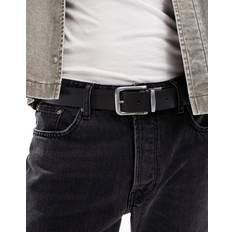 Polyester Ceintures Levi's Ceinture Homme 38018-0020-59 Noir