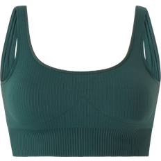 Aim'n sport bh aim'n Ribbed Seamless Bra Sport BH support Green