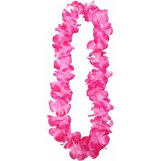 Pink hawaii krans
