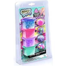 Slimeja Canal Toys Crazy Sensations Mixin Sensations 4-pack