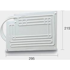 Vitrifrigo plade-fordamper 295 x 215