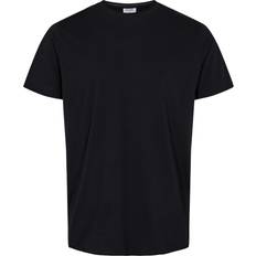 Filippa roll neck Filippa K Roll Neck Crew Neck Tee Black