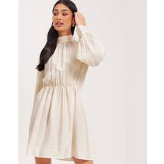 Samsøe Samsøe Vita Klänningar Samsøe Samsøe Ebbali dress