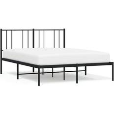 vidaXL Metal Sengeramme 120x190cm
