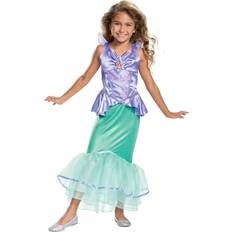 Fun Disney The Little Mermaid Ariel Deluxe Costume