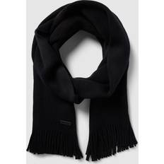 HUGO BOSS Man Scarfs HUGO BOSS Albas Fringe Scarf