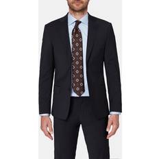 Oscar Jacobson Blazers Oscar Jacobson Edmund Blazer - Navy