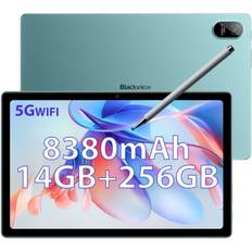 Blackview Surfplattor Blackview Tablet TAB11 8/256GB Zielony