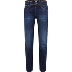 Petrol Regular Jeans - Blue