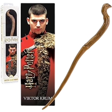 The Noble Collection Victor Krum Wand with Bookmark