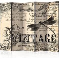 Artgeist Vintage Correspondence II Rumsavdelare