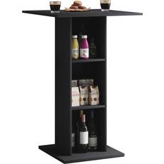 Sort - Træ Barborde VCM Standos Barbord 70cm