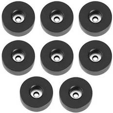 Gummifødder 38 x 15 mm 8 stk